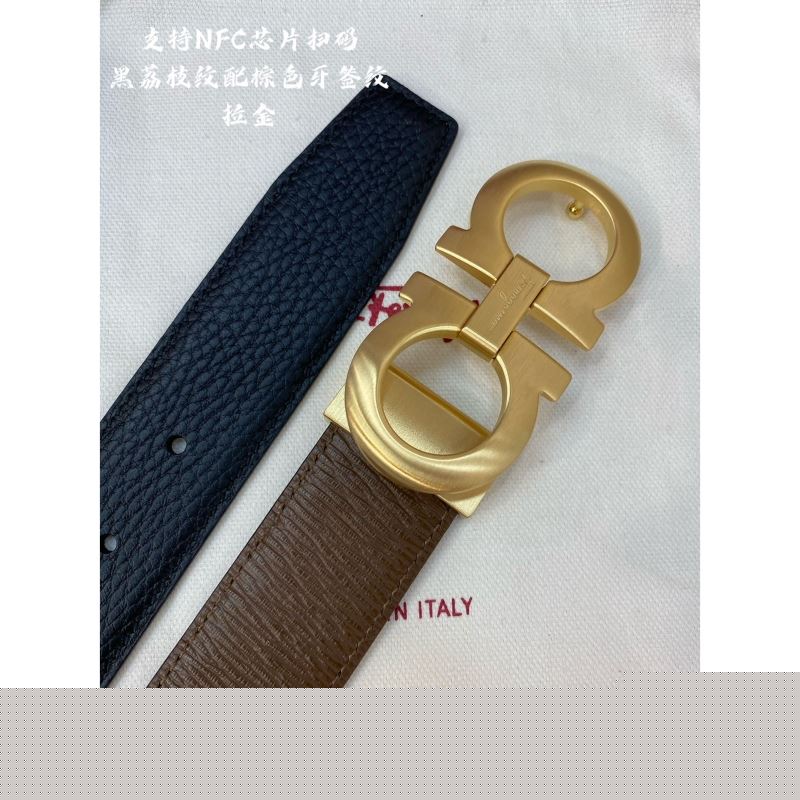 Ferragamo Belts
